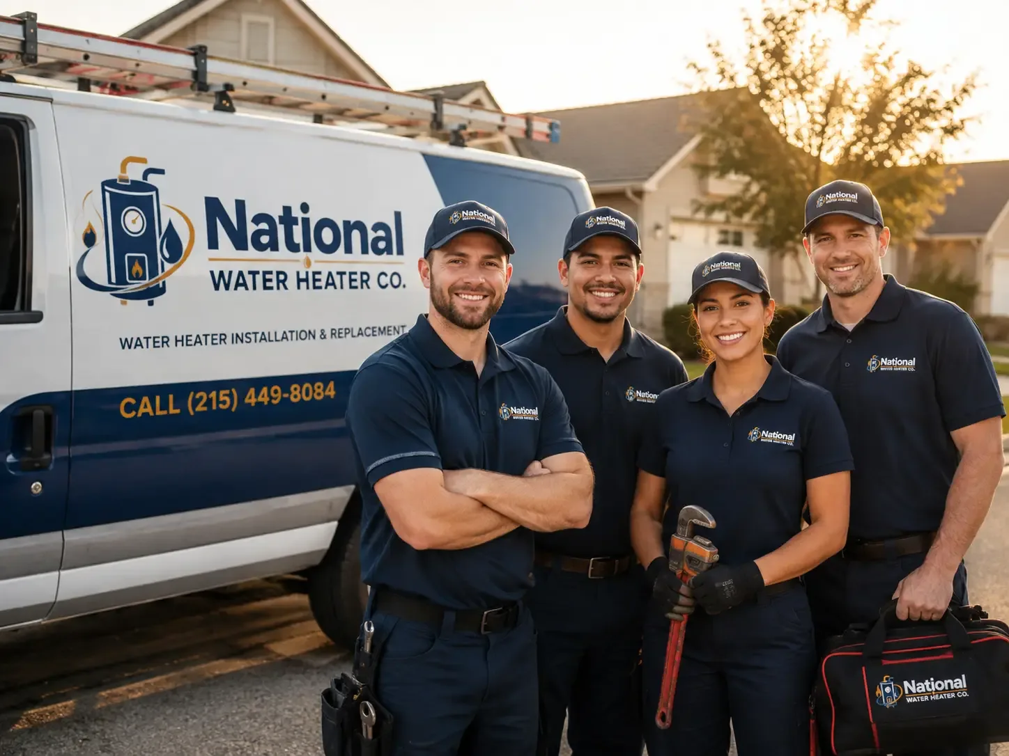 Water Heater Installation company in Nunda, SD